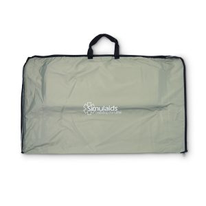 Brad Jr 7 Year Old Child With Carrying Bag