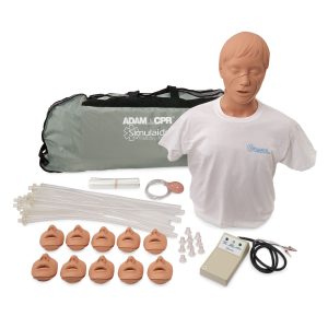 Adam CPR Adult With Electronics, Light