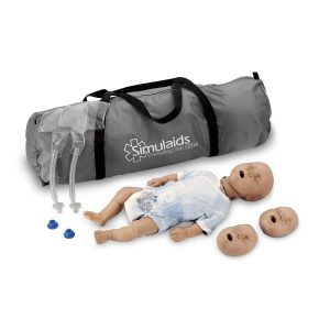 Kim New-Born CPR Manikin, Light