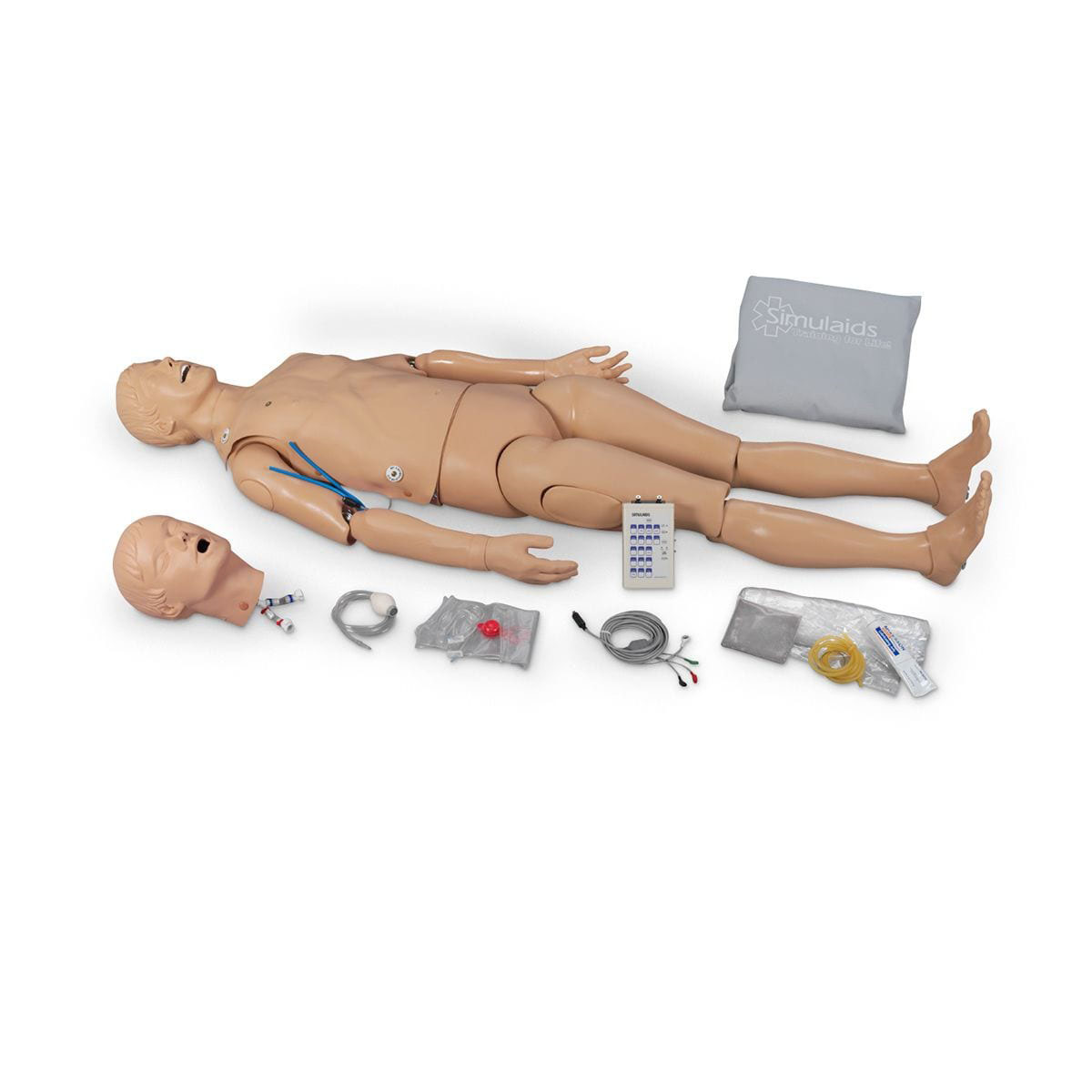 Adult ALS Trainer – With Two Arms