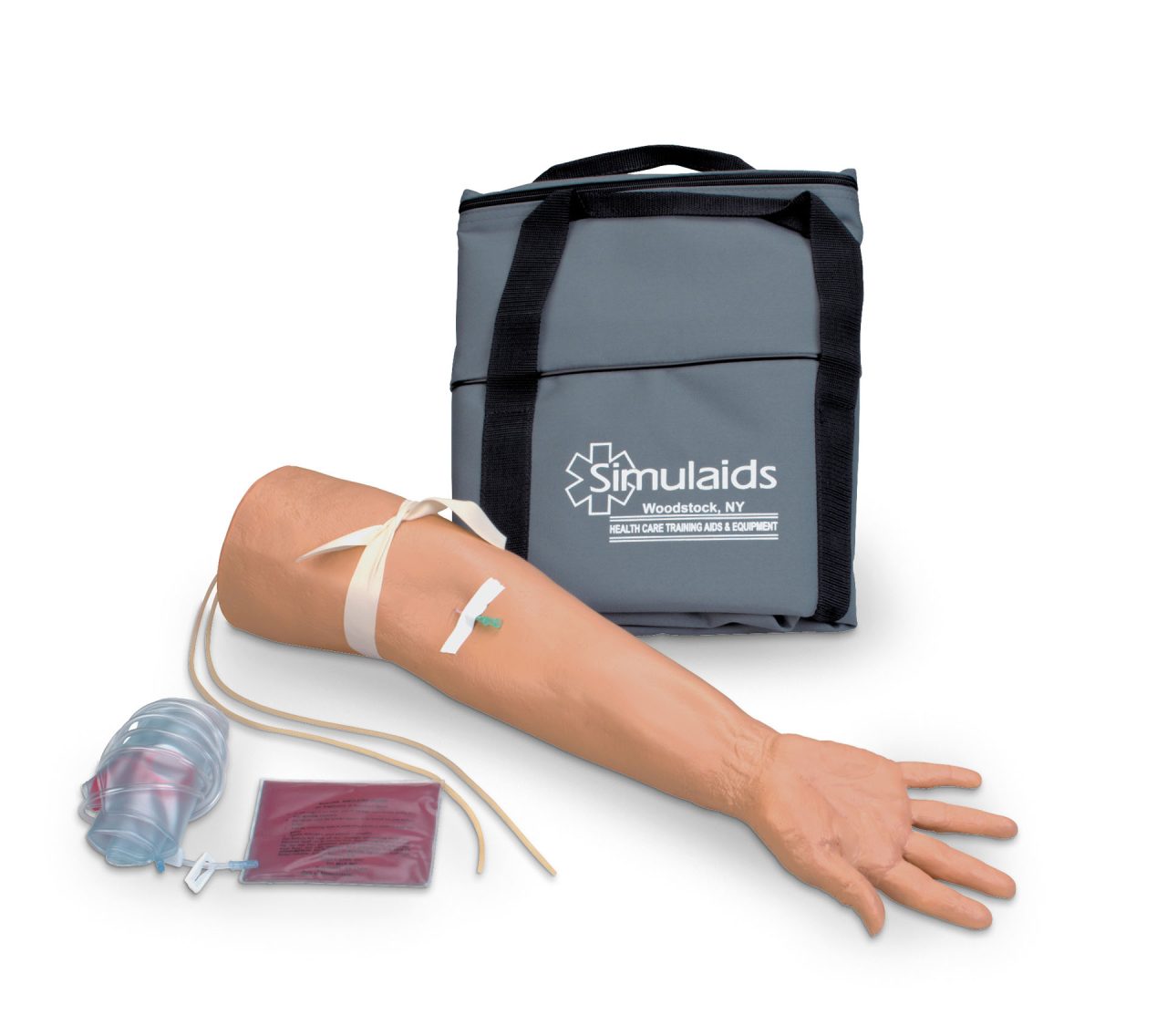 Geriatric IV Training Arm
