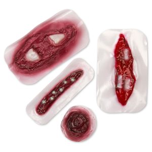 Forensic Science Wound Simulation Kit