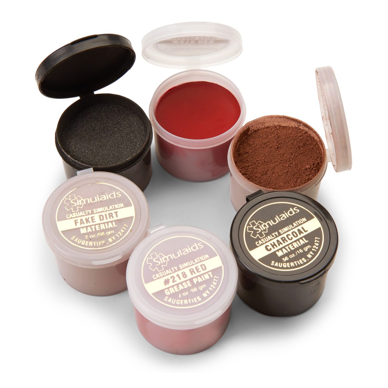 Forensic Science Wound Simulation Kit