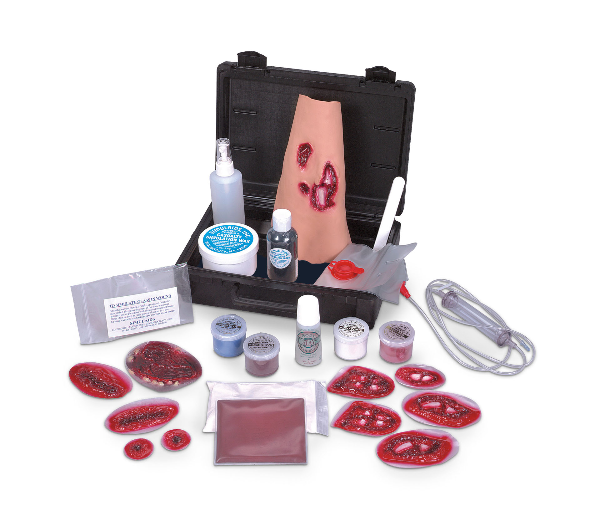 Basic Casualty Simulation Kit