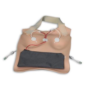 Arin Apron Model With Case