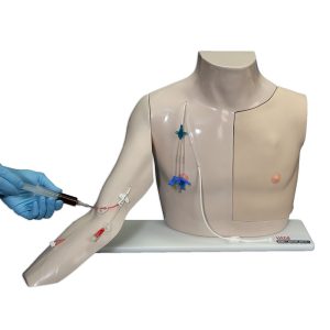 Chester Chest Model With Standard Arm, Light including Carrying Case
