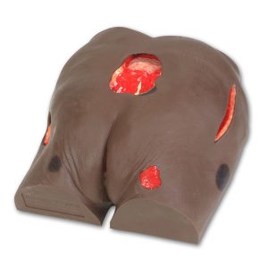 Seymour II Wound Care Model™, Dark
